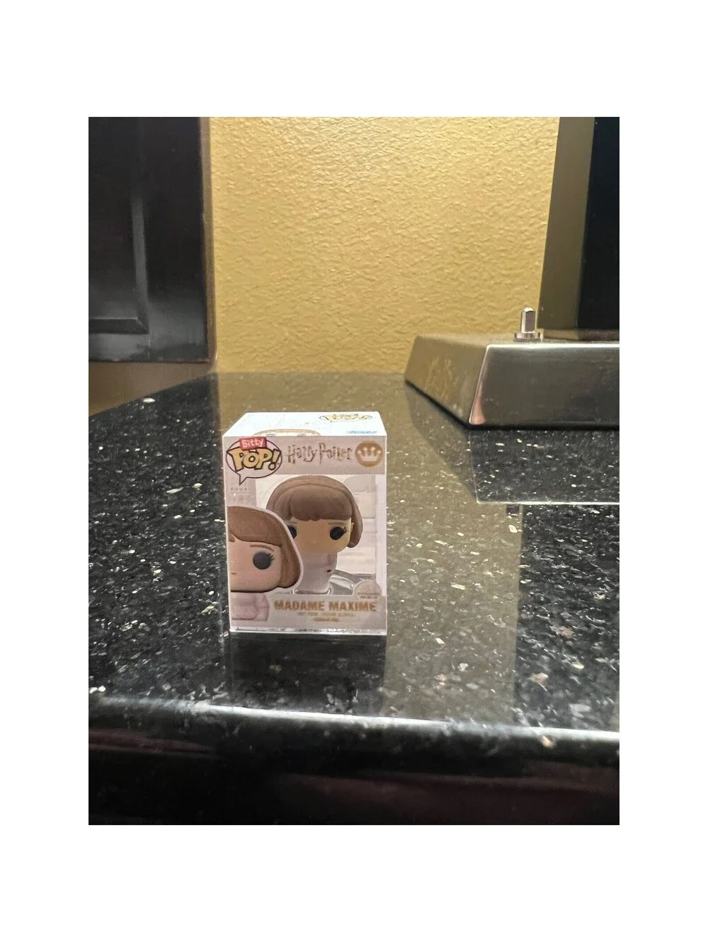 BITTY Madame Maxime 1-Inch Funko Pop Harry Potter Wizarding World Goblet Fire